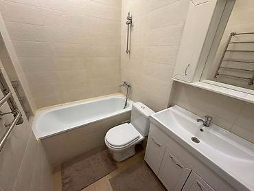 vefa: 1 комната, 45 м², Вефа ТЦ Элитка, 9 этаж, Евроремонт — 4