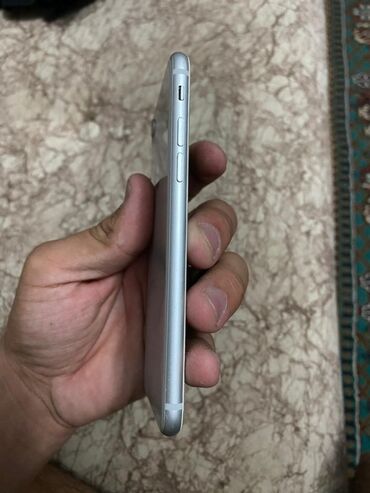 сколько стоит айфон 6 плюс 16 гб: IPhone 8, Колдонулган, 64 ГБ, Күмүш