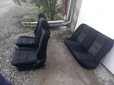 mercedes sekilleri: Komplekt, Qızdırıcısız, Mercedes-Benz 180, 1998 il, Orijinal, Almaniya, İşlənmiş — 5
