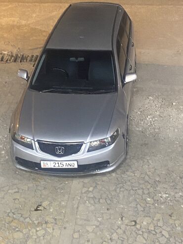 Honda: Honda Accord: 2002 г., 2.4 л, Автомат, Бензин, Универсал — 2