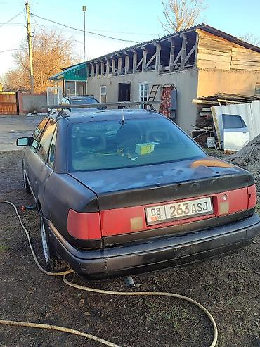 Audi: Audi 100: 1991 г., 2.3 л, Механика, Бензин, Седан — 2