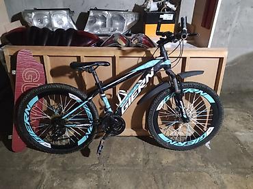 Dağ velosipedləri: Salam 24 Lükdür — 4