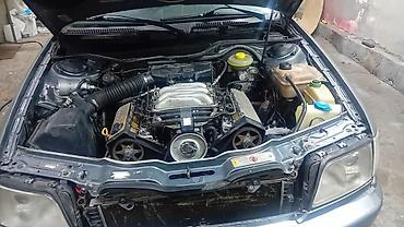 Audi: Audi A6: 1995 г., 2.6 л, Механика, Бензин, Седан — 9