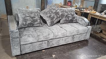 Прямые диваны: Прямой диван, Новый — 5