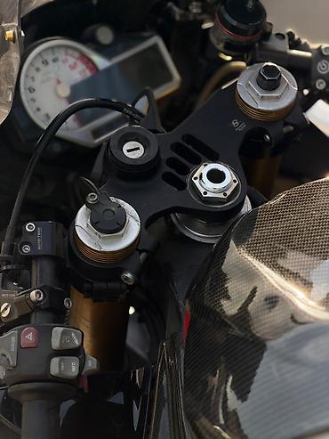 Мотоциклы: Спортбайк BMW, 1000 куб. см, Бензин, Взрослый, Б/у — 6