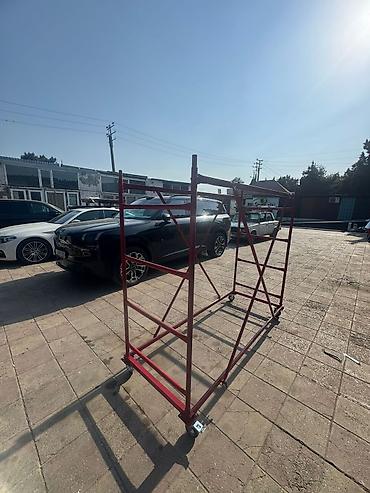 ot biçən kirayə: Təkərli lesalarin Günlük Heftelik Ayliq icaresi ve satisi mevcudur — 5