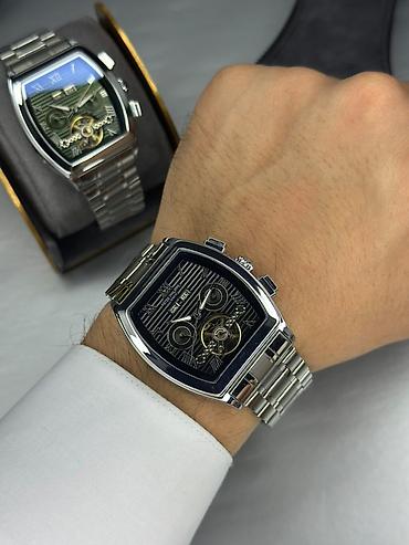 patek philippe 58152 цена: Новый, Наручные часы, Patek Phillipe, цвет - Черный — 9