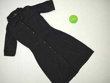 hm cashmere: H&M, Sukienka damska, rozmiar M — 2