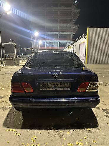 Mercedes-Benz: Mercedes-Benz E-Class: 1996 г., 3.2 л, Автомат, Бензин, Седан — 7