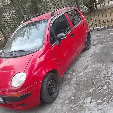 shevrolet lacetti: Daewoo Matiz: 1999 г., 0.8 л, Механика, Бензин, Хэтчбэк — 1