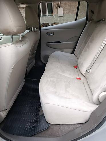 Nissan: Nissan Leaf: 2012 г., 1 л, Автомат, Электромобиль, Универсал — 8