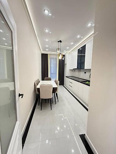 Продажа квартир: 2 комнаты, 77 м², Элитка, 2 этаж, Дизайнерский ремонт — 9