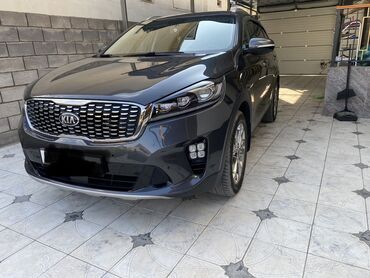 афто багаж: Kia Sorento: 2018 г., 2.2 л, Типтроник, Дизель, Кроссовер