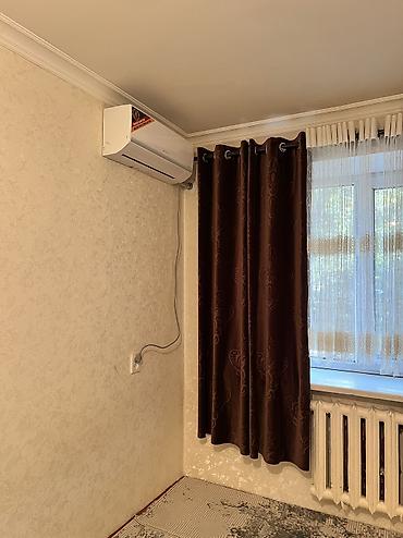 продажа квартир г кант: 2 комнаты, 44 м², Кудайберген авторынок 2 этаж, Евроремонт — 3