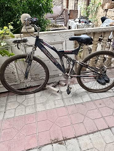 velpsiped: Velosiped – “Shimano” etiketli MTB tipli - Çərçivə: dağ velosipedi — 2