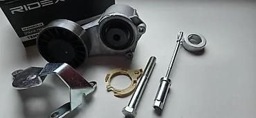 Delovi motora: MERCEDES 124 190 SPANER BENZINAC KOMPLET SPANER POLUGA | spaner — 2