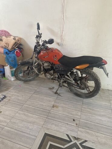 Motosikletlər: Mondial - Mondial, 150 sm3, 2017 il, 1500 km