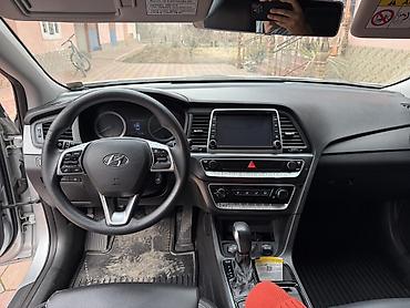 Hyundai: Hyundai Sonata: 2020 г., 2 л, Автомат, Газ, Седан — 8