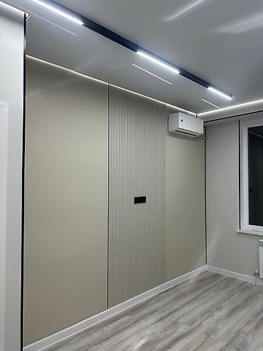 Ремонт под ключ: Современный ремонт квартиры под ключ - Стиль: минимализм, светлые — 10