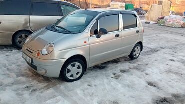 Daewoo: Daewoo Matiz: 2009 г., 0.8 л, Механика, Бензин