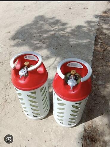 Композитные газовые баллоны: Оптом и в розницу!!! Доставка установка по всему Кыргызстану на — 1