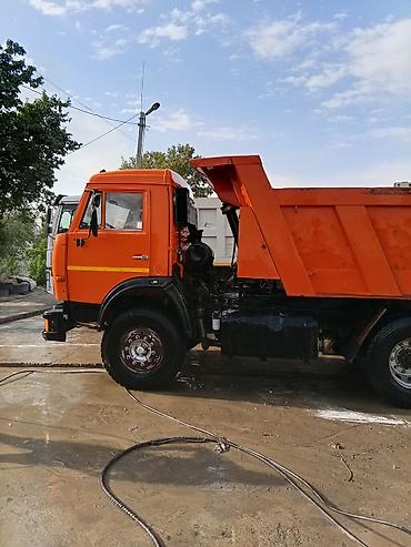 редукторы камаз: КамАЗ 65115 самосвал, оранжевый. Характеристики и особенности: - — 2