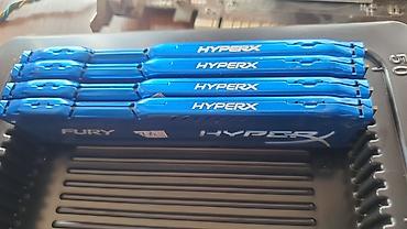 ddr4 бишкек: Оперативная память (RAM) для ПК, Б/у, HyperX, 8 ГБ, DDR3, 1600 МГц — 1