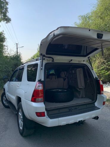 Toyota: Toyota 4Runner: 2005 г., 4 л, Автомат, Газ, Внедорожник — 8