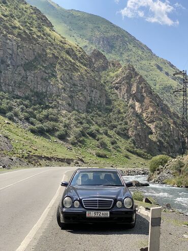 на опель вектра а: Mercedes-Benz E-Class: 2001 г., 3.2 л, Автомат, Бензин, Седан