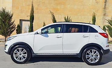 luaz satilir: Kia Sportage: 2 l | 2011 il Krossover — 9
