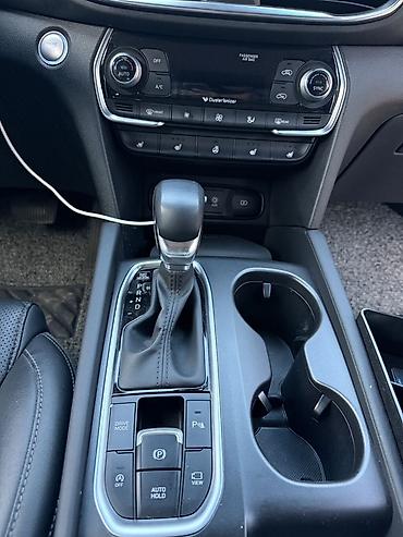 санато 2019: Hyundai Santa Fe: 2019 г., 2 л, Автомат, Дизель, Кроссовер — 5