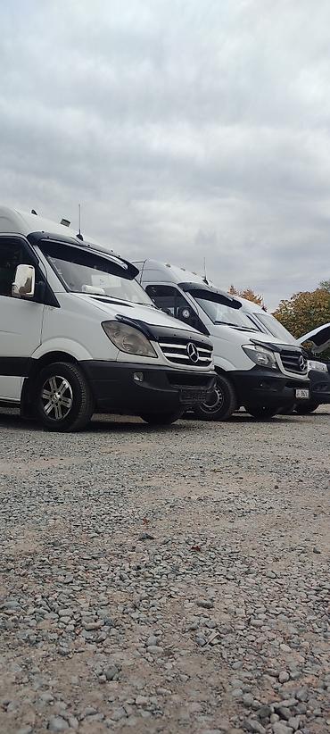 Пассажирский бус на заказ: Бус на заказ горы по Кыргызстану — 7