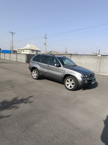 BMW: BMW X5: 2004 г., 3 л, Автомат, Бензин, Кроссовер — 6