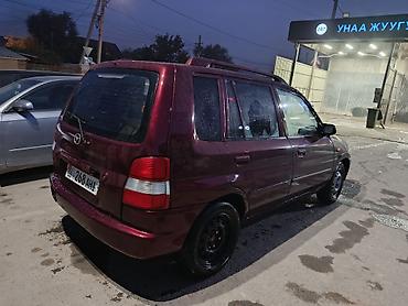 капот мазда 323: Mazda Demio: 2000 г., 1.3 л, Механика, Бензин, Универсал — 4