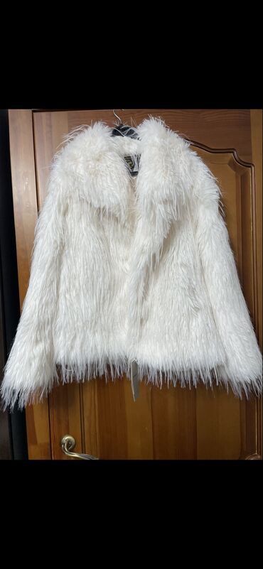 Шубы: Шуба, Короткая модель, Китай, M — 4