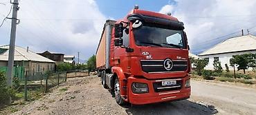 Тягачи: Тягач, Shacman, 2018 г., Тентованный — 4