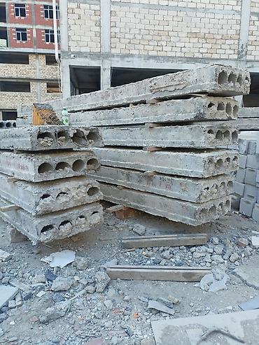 3d panel: Salam.beton paneller usten cixma saz veziyetde her olcude — 2