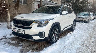 заказать раму для зеркала: Kia Seltos: 2019 г., 1.6 л, Робот, Бензин, Кроссовер