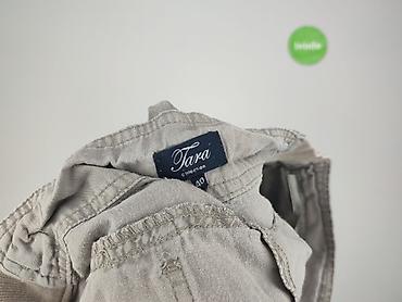 bytom len: Zara, Spodnie 3/4 damskie, rozmiar L — 5