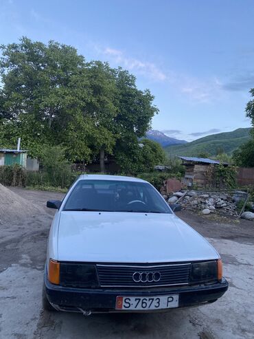 авто в бишкеке: Audi S3: 1988 г., 2.2 л, Механика, Бензин, Седан