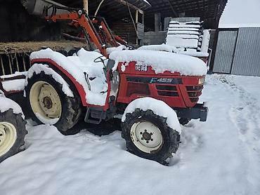 Другие мини-тракторы: Компактные колёсные тракторы с навесным оборудованием Описание: - — 1