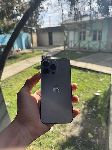 Apple iPhone: IPhone 13 Pro, 256 GB, Sierra Blue, Face ID — 2