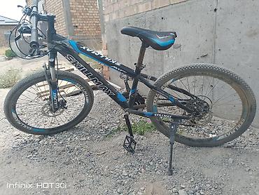 fox 40: Класический велосипед Skillmax MTB - Тип: хардтейл, алюминиевая рама — 5