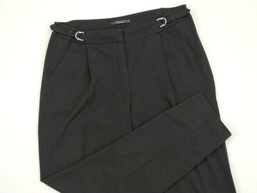 mohito spódniczki: Spodnie materiałowe, Mohito, S, stan - Bardzo dobry