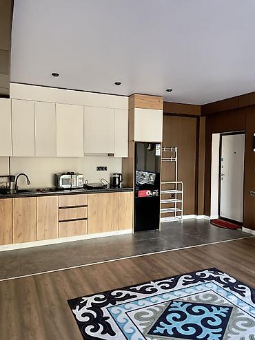 квартиры 2 комнаты: 2 комнаты, 56 м², Индивидуалка, 1 этаж, Дизайнерский ремонт — 6