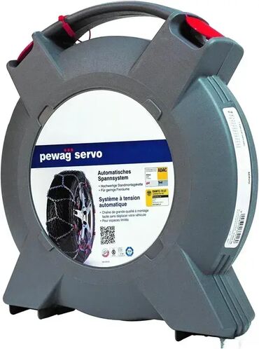 Auto oprema: *** AKCIJA *** #1147 Izuzetno kvalitetni lanci za sneg PEWAG SERVO RS — 1