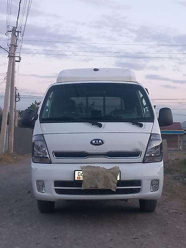 каракол мото: Kia BONGO: 2020 г., 2.5 л, Типтроник, Дизель — 2