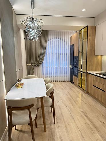 Продажа квартир: 2 комнаты, 76 м², Элитка, 12 этаж, Евроремонт — 4