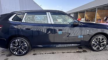 bmb e39: BMW X3: 2026 г., 2 л, Автомат, Бензин, Кроссовер — 8