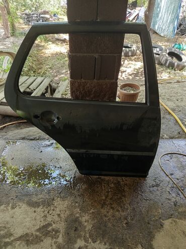 Двери и комплектующие: Дверь Комплект Volkswagen, Б/у, Оригинал — 8